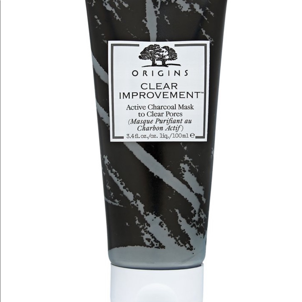 ORIGINS Clear Improvement Active Charcoal Mask